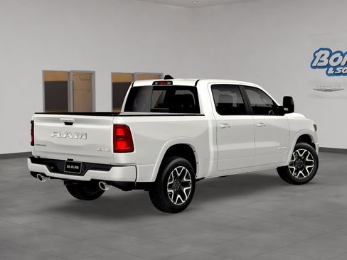 New 2026 RAM 1500 Laramie AWD/4WD image 5