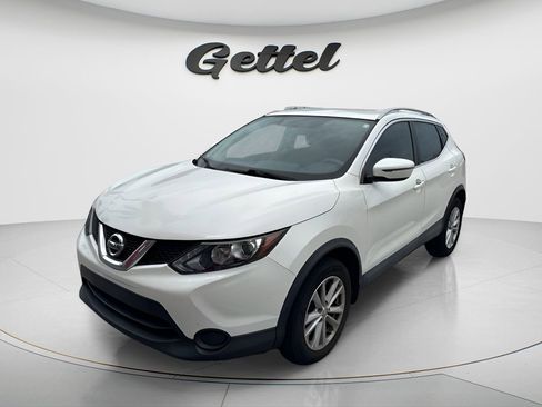 Used 2017 Nissan Rogue Sport SV image 12