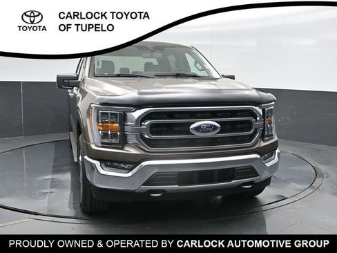 Used 2021 Ford F150 XLT w/ Equipment Group 302A High AWD/4WD image 6