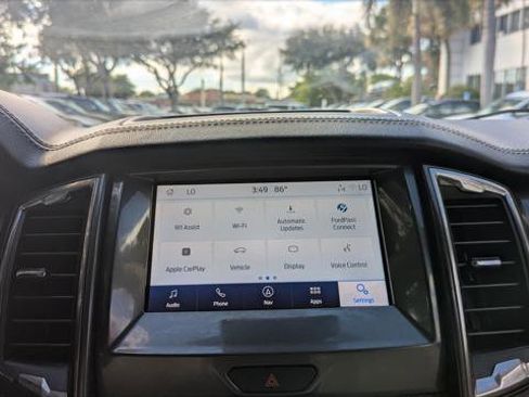 Used 2019 Ford Ranger Lariat w/ Equipment Group 501A Mid image 33