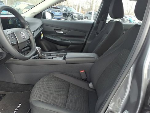 New 2026 Nissan Sentra S image 5