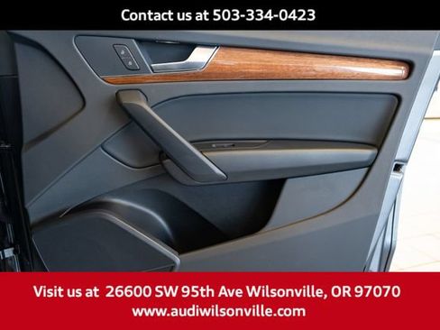 Used 2023 Audi Q5 2.0T Premium w/ Convenience Package AWD/4WD image 27
