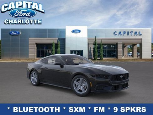 New 2026 Ford Mustang Coupe RWD image 8