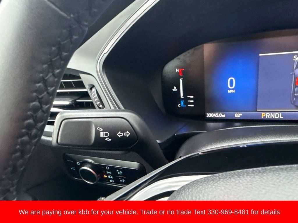 Used 2024 Ford Escape Active AWD/4WD image 20