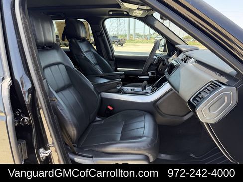 Used 2019 Land Rover Range Rover Sport HST AWD/4WD image 31
