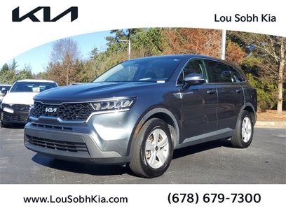 Used 2022 Kia Sorento LX