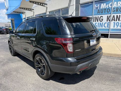 Used 2013 Ford Explorer Sport AWD/4WD image 14