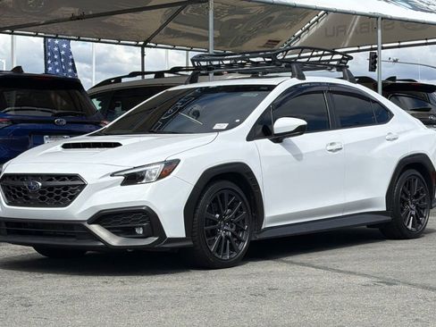 Used 2024 Subaru WRX Premium AWD/4WD image 8