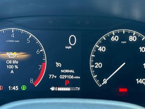 Certified 2023 Honda HR-V LX image 19