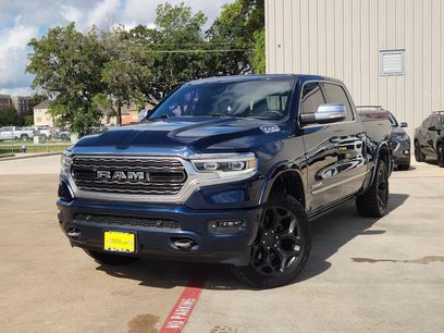 Used 2020 RAM 1500 Limited