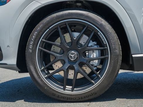 Certified 2026 Mercedes-Benz GLE 53 AMG 4MATIC image 21