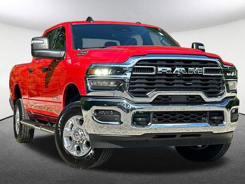 Certified 2026 RAM 2500 Big Horn AWD/4WD image 2