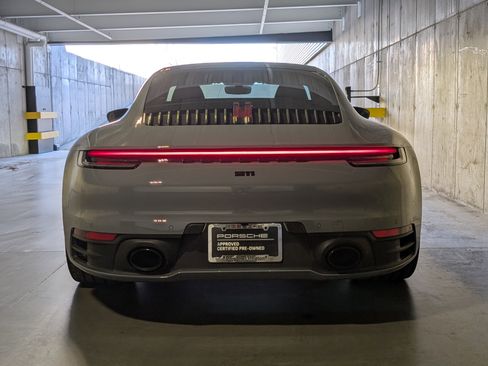 Certified 2024 Porsche 911 Carrera image 6