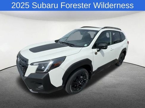 Used 2025 Subaru Forester Wilderness AWD/4WD image 4