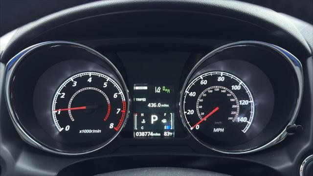 Used 2025 Mitsubishi Outlander Sport SE AWD/4WD image 24