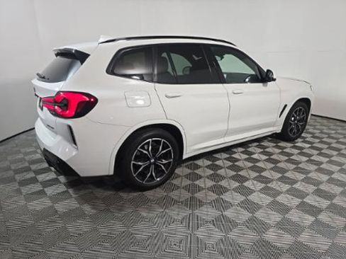 Used 2023 BMW X3 sDrive30i w/ M Sport Package RWD image 2