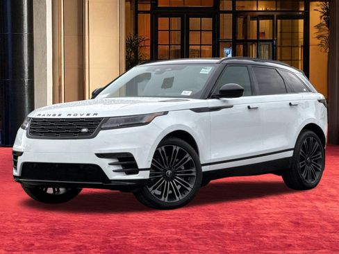 New 2026 Land Rover Range Rover Velar Dynamic SE AWD/4WD image 29