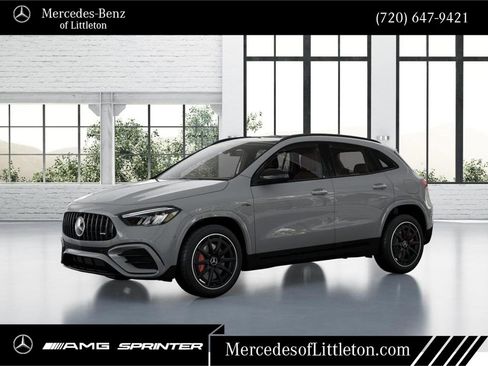 New 2026 Mercedes-Benz GLA 35 AMG 4MATIC image 38