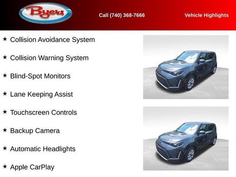 Used 2024 Kia Soul LX w/ Option Group 015 FWD image 11