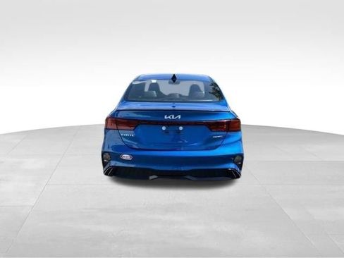 Used 2023 Kia Forte GT-Line FWD image 6