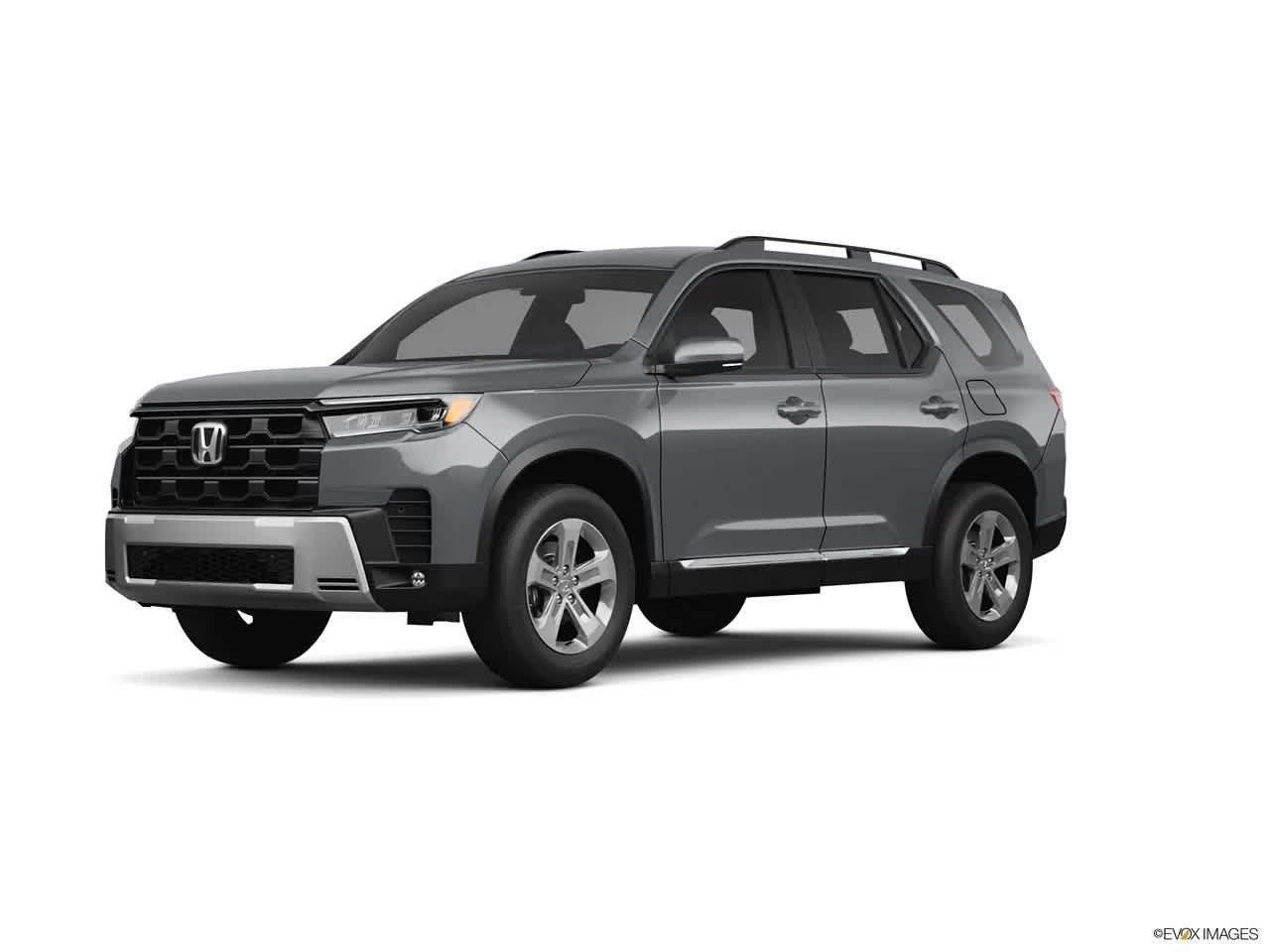New 2026 Honda Pilot EX-L image 1