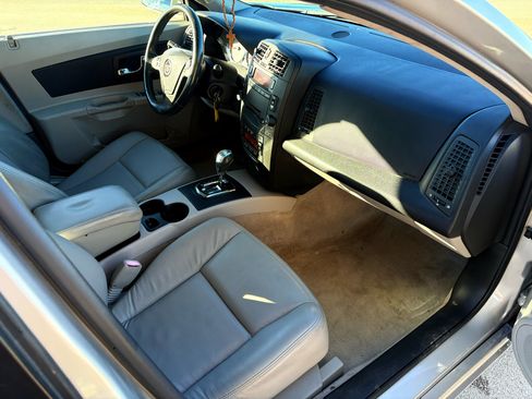 Used 2007 Cadillac CTS 2.8L  V6 SEDAN image 16