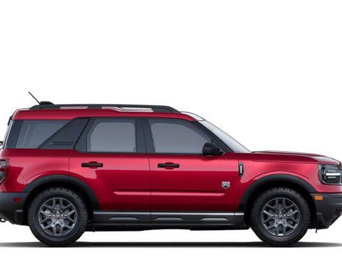 New 2025 Ford Bronco Sport Big Bend AWD/4WD image 28