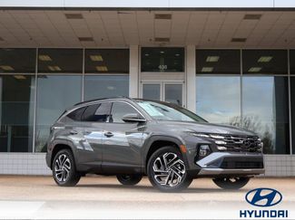 New 2026 Hyundai Tucson Limited video 1