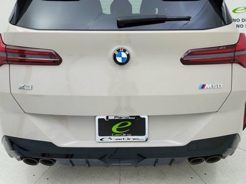 Used 2025 BMW X3 M50 AWD/4WD image 11
