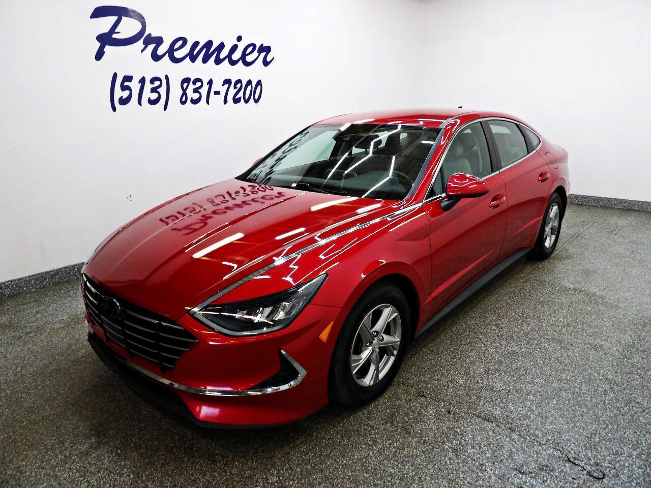Used 2020 Hyundai Sonata SE FWD image 1