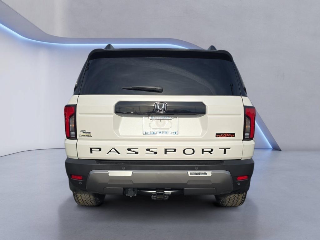 New 2026 Honda Passport TrailSport Elite image 4