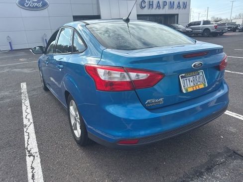 Used 2014 Ford Focus SE FWD image 6