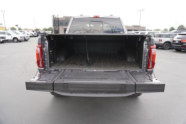 Used 2026 Ford F150 Platinum w/ Equipment Group 703A Plus AWD/4WD image 12