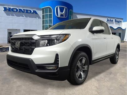 New 2025 Honda Ridgeline RTL
