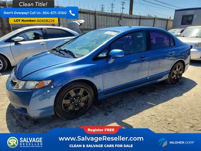 Used 2010 Honda Civic LX