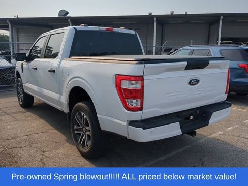 Used 2023 Ford F150 XL w/ STX Appearance Package AWD/4WD image 2