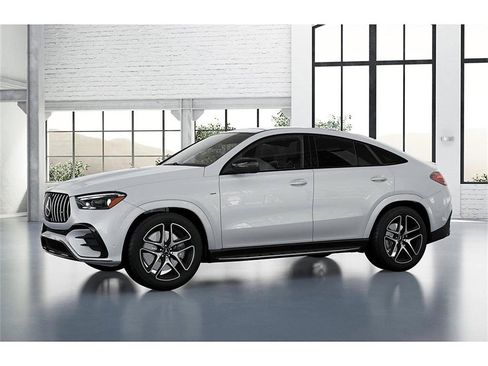 New 2026 Mercedes-Benz GLE 53 AMG 4MATIC image 37
