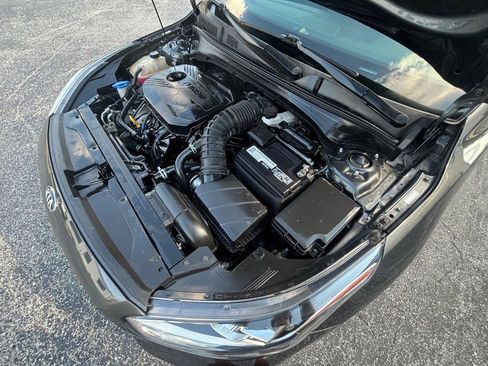 Used 2021 Kia Forte GT w/ GT2 Package FWD image 38
