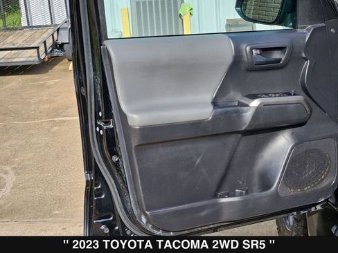 Used 2023 Toyota Tacoma SR5 RWD image 13