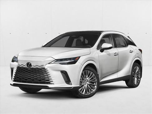 New 2026 Lexus RX 350 FWD image 1