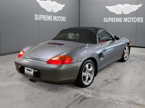 Used 2001 Porsche Boxster S RWD image 5