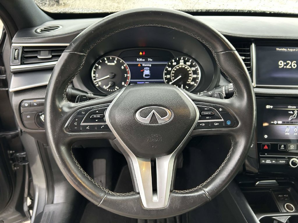 Used 2023 INFINITI QX55 Luxe w/ Cargo Package AWD/4WD image 18