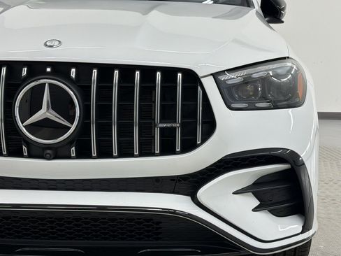 Used 2024 Mercedes-Benz GLE 53 AMG 4MATIC Coupe image 12