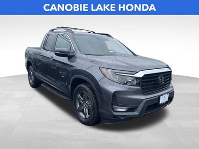 Certified 2023 Honda Ridgeline RTL