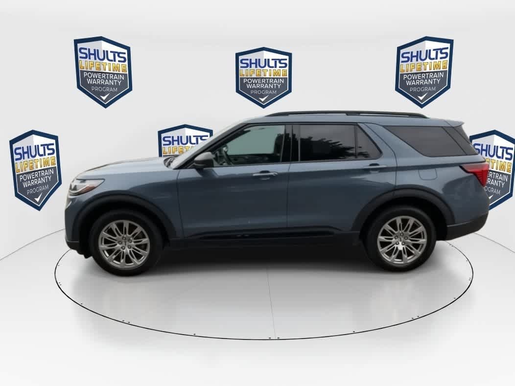 Used 2026 Ford Explorer Active w/ Active Comfort Package AWD/4WD image 5