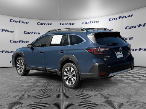 Used 2023 Subaru Outback Limited XT AWD/4WD image 3