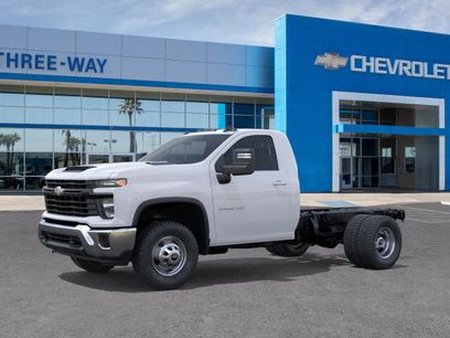 New 2026 Chevrolet Silverado 3500 W/T