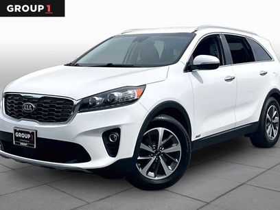 Used 2019 Kia Sorento EX