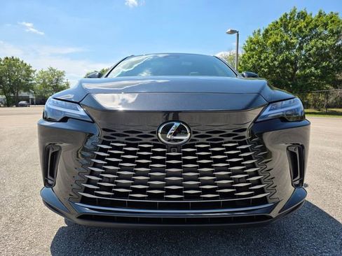 New 2026 Lexus RX 350 image 8