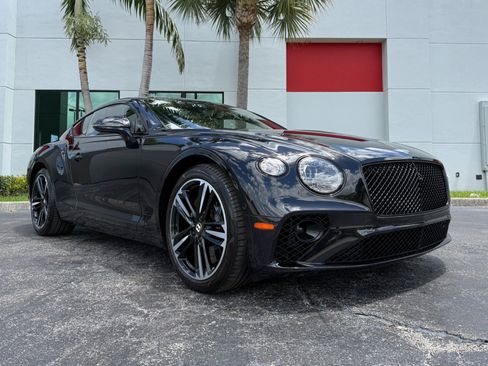 Used 2020 Bentley Continental GT V8 AWD/4WD image 6